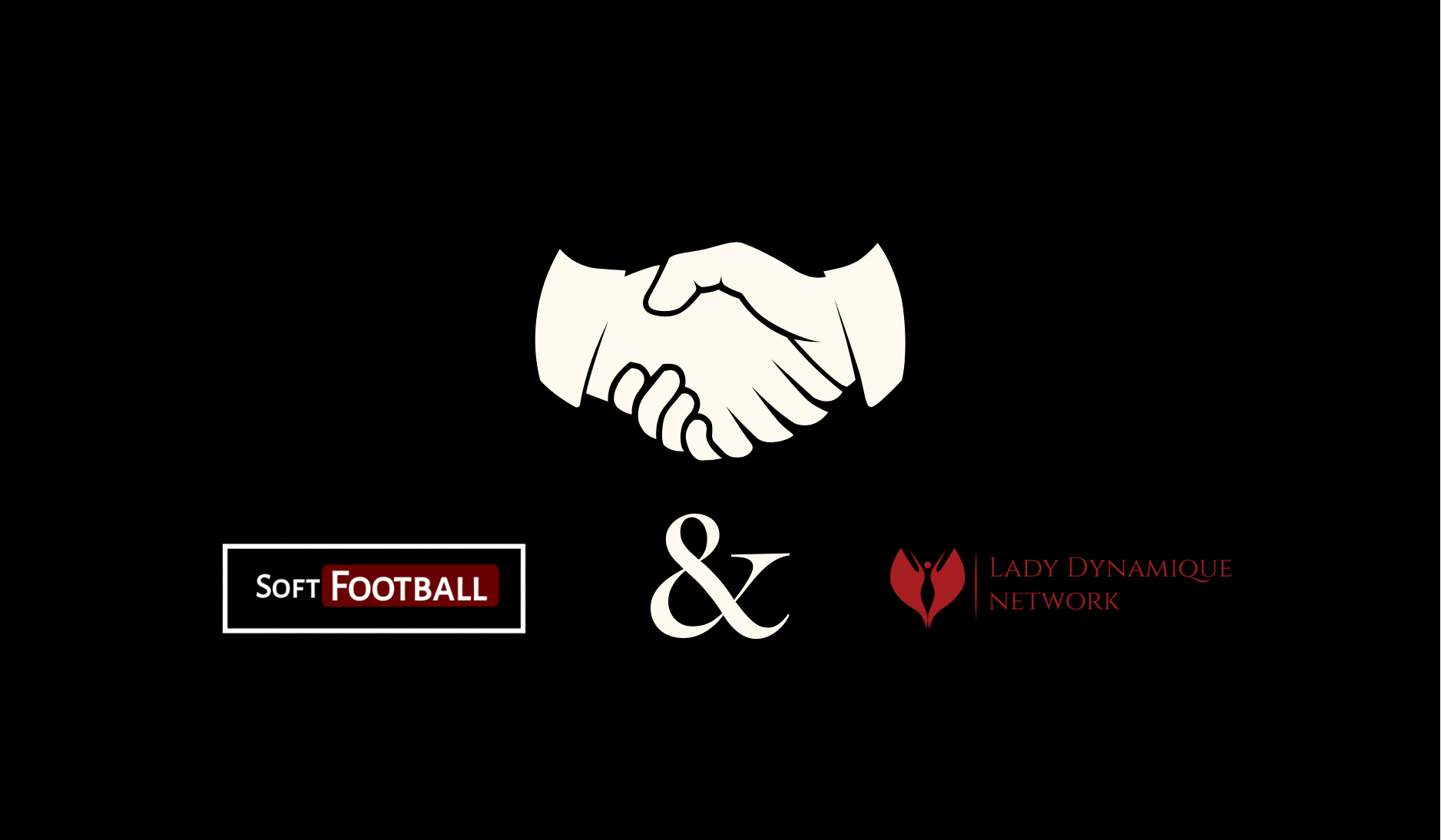 Softfootball Partners With Lady Dynamique Network to Support Women in Sports - Photo Credit : Softfootball Media