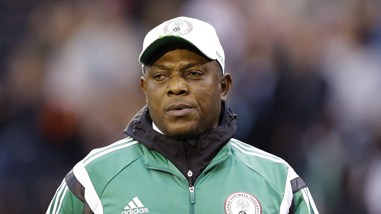 Stephen Keshi - Photo Credit : Sportsnet