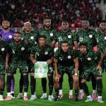 Nigerian national team. (Photo Credit: Super Eagles Media via X).