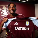 Tammy Abraham. (Photo Credit: Aston Villa Media).