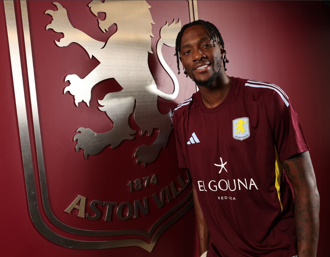 Tammy Abraham. (Photo Credit: Aston Villa Media).