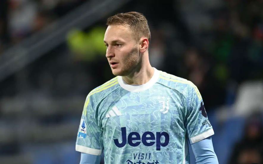 Teun Koopmeiners. (Photo Credit: Fabrizio Romano Media).