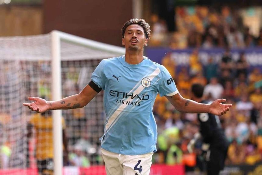 Tijjani Reijnders. (Photo Credit: Man City Media).