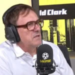 Tony Cascarino (Photo Credit: Talksport via X)