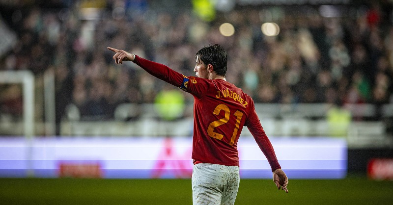 Jesús Vázquez. (Photo Credit: Valencia Media).