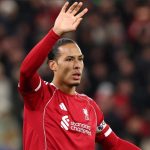 Virgil van Dijk. (Photo Credit: Liverpool Media.