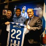 Wesley. (Photo Credit: Real Sociedad Media).