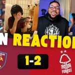 West Ham v Nottingham. (Photo Credit: Softfootball Media).