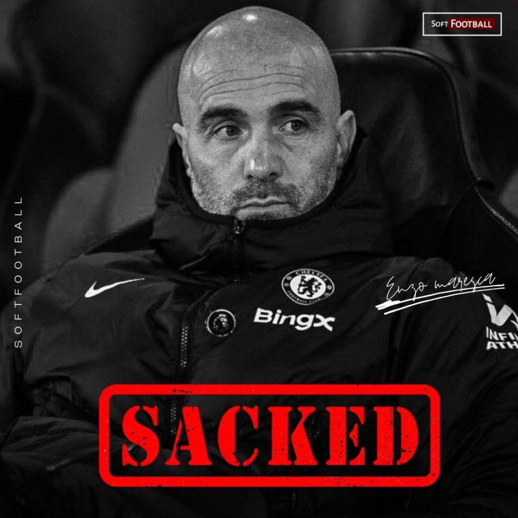 Enzo Maresca (Photo Credit: Softfootball Media)