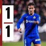 Rayo Vallecano vs Getafe (Photo Credit: Softfootball Media)