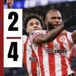 Everton v Brentford. (Photo Credit: Softfootball Media).