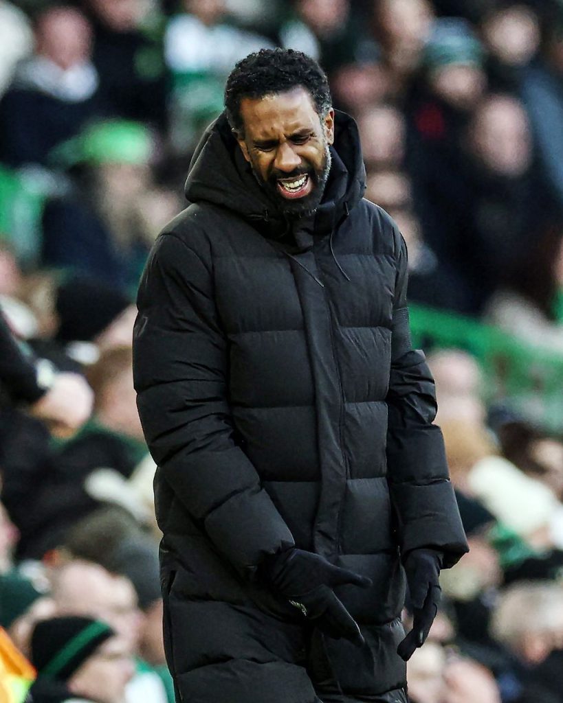 Wilfried Nancy (Photo Credit: Celtic Media Via X)