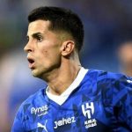 Joao Cancelo (Photo Credit: Al Hilal Media via X)