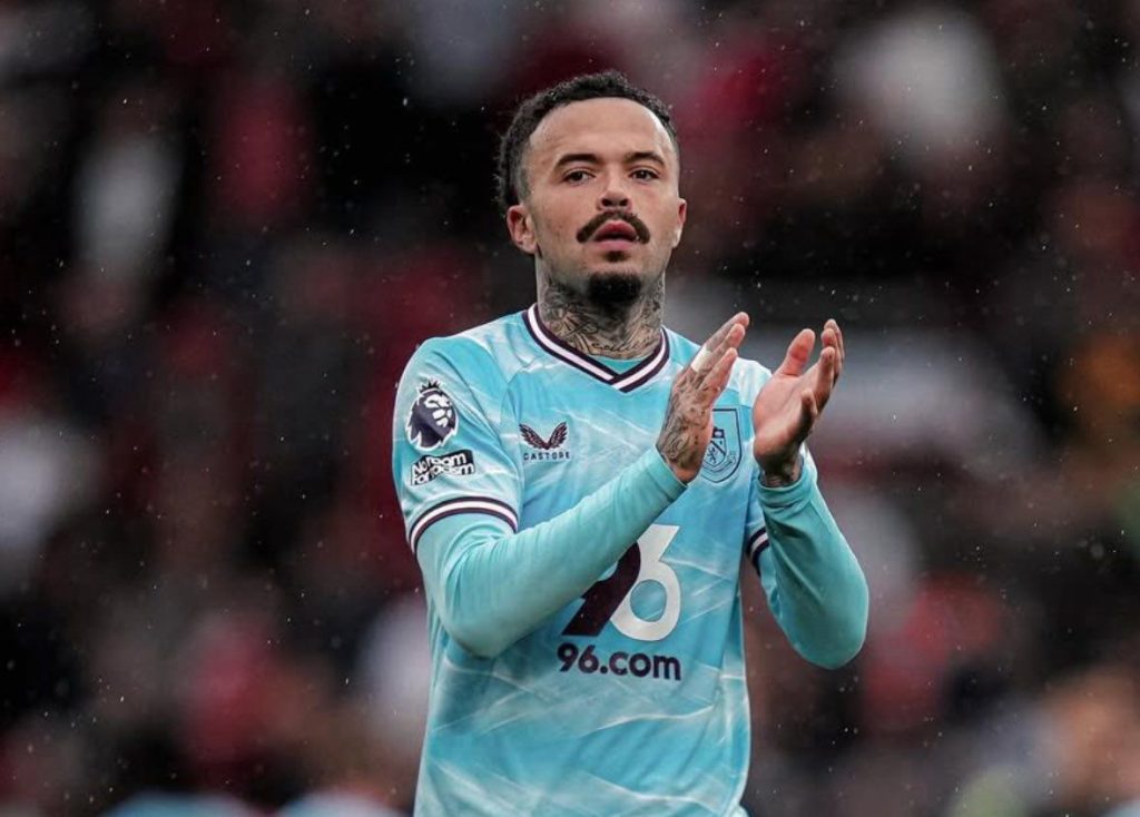 Quilindschy Hartman (Photo credit: Fabrizio Romano via X)