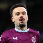 Quilindschy Hartman (Photo credit: Burnley Media via X)