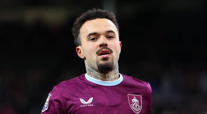 Quilindschy Hartman (Photo credit: Burnley Media via X)