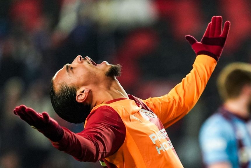 Leroy Sané (Photo Credit: Galatasaray via X)