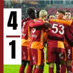 Galatasaray vs Trabzonspor (Photo Credit: Softfootball Media)