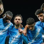 Manchester City Players (Photo Credit: Manchester City via X)