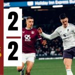 Burnley Vs Manchester United (Photo Credit: Softfootball Media)