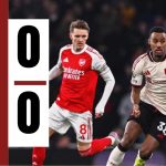 Arsenal Vs Liverpool (Photo Credit: Softfootball Media)