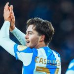 Leo Castledine ( Photo Credit : Fabrizio Romano Via X )