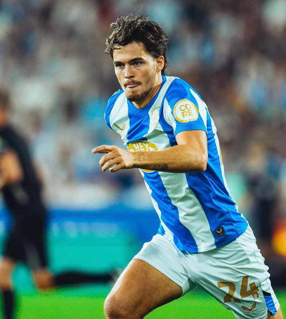 Leo Castledine (Photo Credit: Chelsea Media via X)