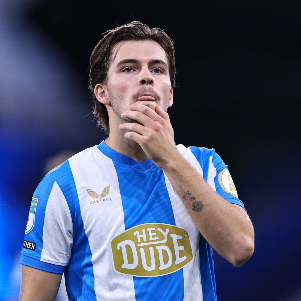 Leo Castledine ( Photo Credit : Fabrizio Romano Via X )