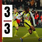 Frankfurt Vs Dortmund (Photo Credit: Softfootball Media)