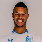 Kaye Furo (Photo Credit: Club Brugge Media via X)