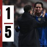 Charlton 1-5 Chelsea. (Photo Credit: Softfootball Media).