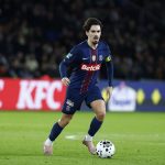 Vitinha (Photo Credit: PSG via X)