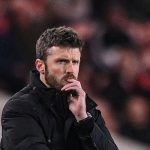 Michael Carrick (Photo Credit: Manchester United Media via X)