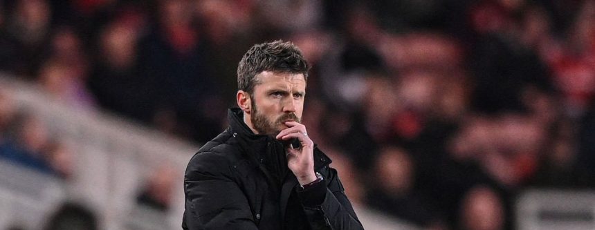 Michael Carrick (Photo Credit: Manchester United Media via X)