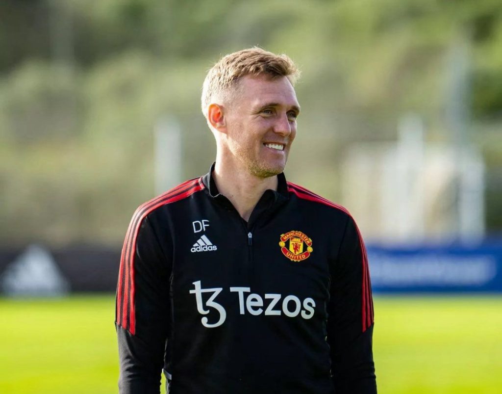 Darren Fletcher (Photo Credit: Fabrizio Romano via X)