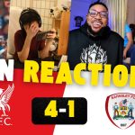 Liverpool Vs Barnsley (Photo Credit: Softfootball Media )