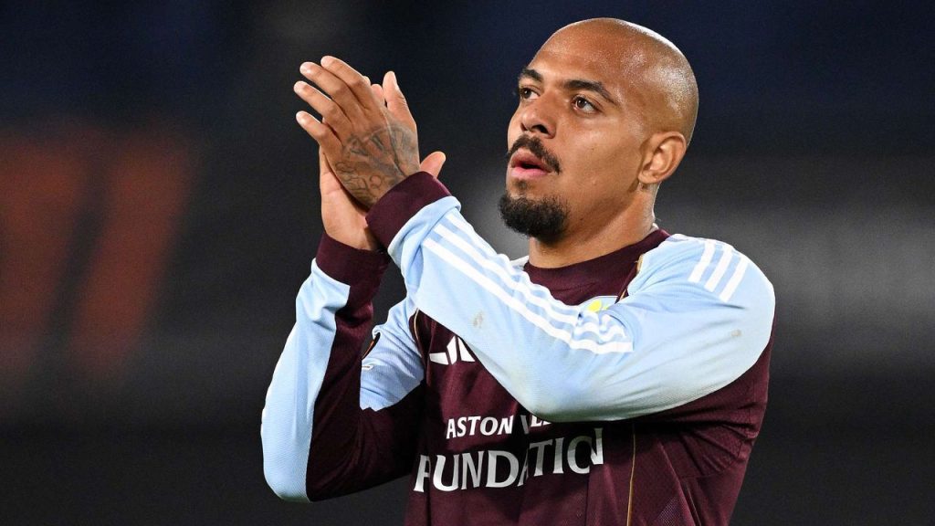 Donyell Malen (Photo Credit: Aston Villa Media via X)