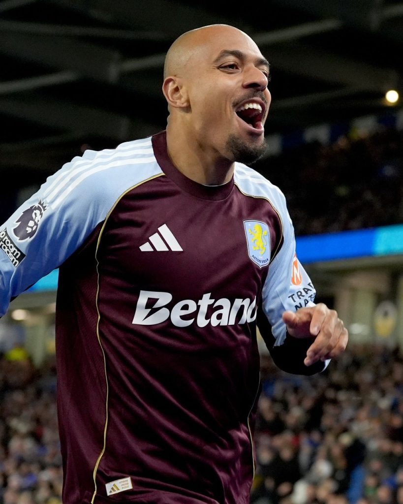 Donyell Malen (Photo Credit: Aston Villa Media via X)