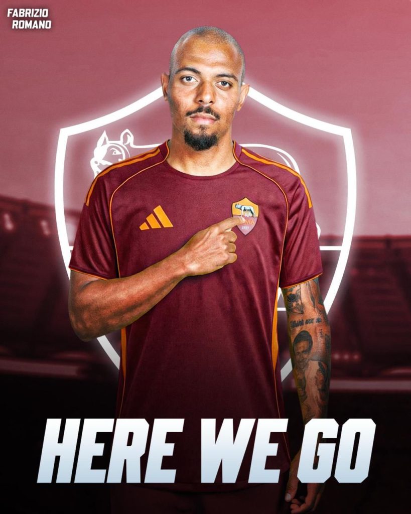 Donyell Malen (Photo Credit: Fabrizio Romano via X)