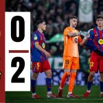 Racing Satander Vs Barcelona (Photo Credit: Softfootball Media)