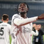 Tammy Abraham ( Photo Credit : Fabrizio Romano Via X )