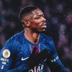 Dembele (Photo Credit: PSG Via X)