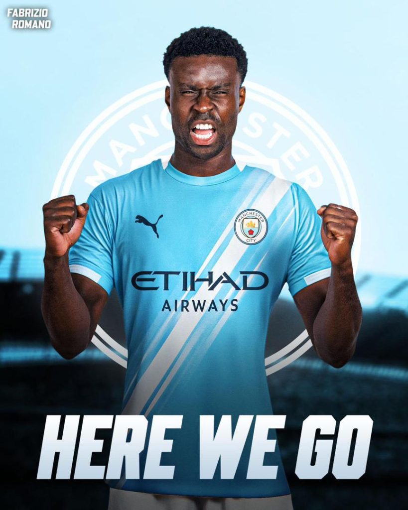 Marc Guehi (Photo Credit: Fabrizio Romano via X)