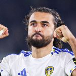 Dominic Calvert-Lewin (Photo Credit: Leeds United Media Via X)