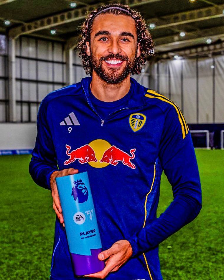 Dominic Calvert-Lewin (Photo Credit: Leeds United Media Via X)