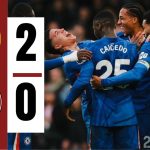 Chelsea v Brentford. (Photo Credit: Softfootball Media).