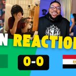 Nigeria vs Egypt (Photo Credit: SoftFootball Media)