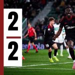 Elche Vs Sevilla (Photo Credit: Softfootball Media)