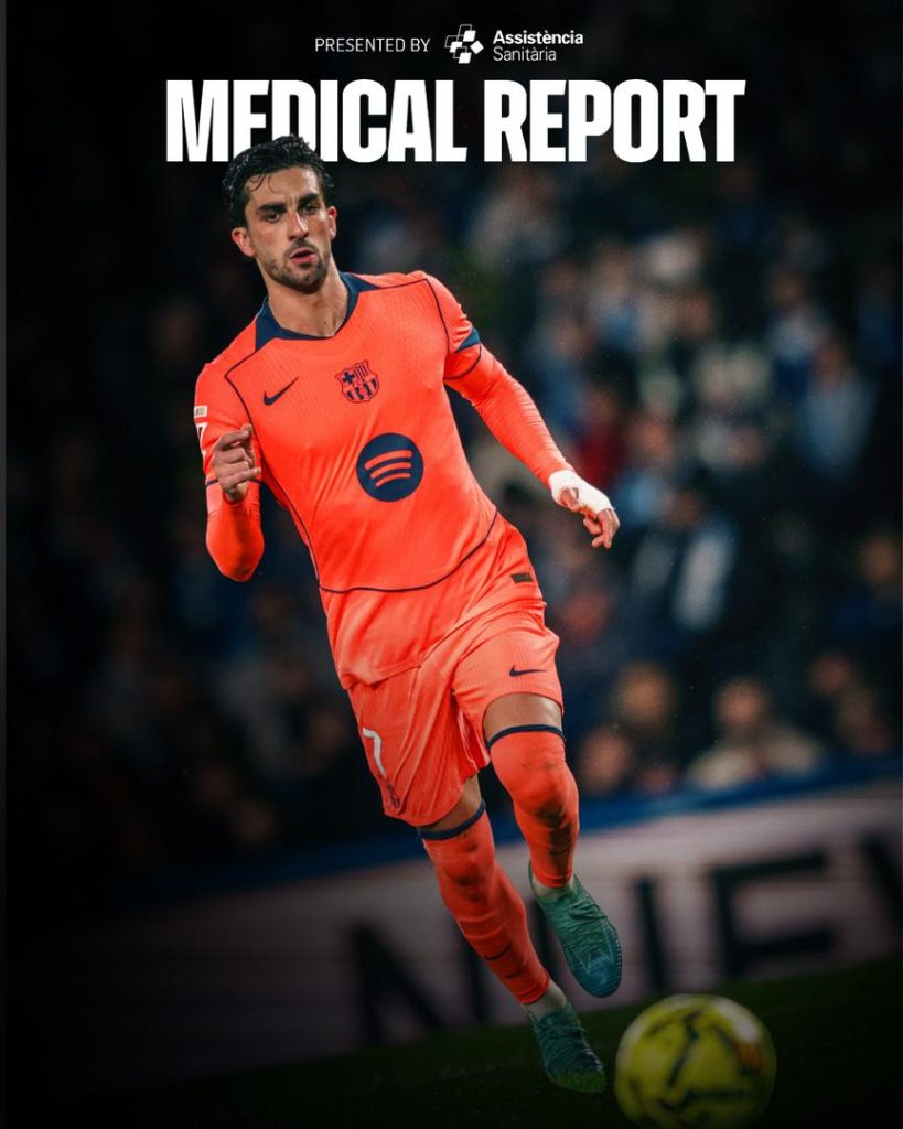 Ferran Torres (Photo Credit: Barcelona Via X)