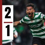 Sporting CP vs Paris Saint-Germain (Photo Credit: SoftFootball Media)